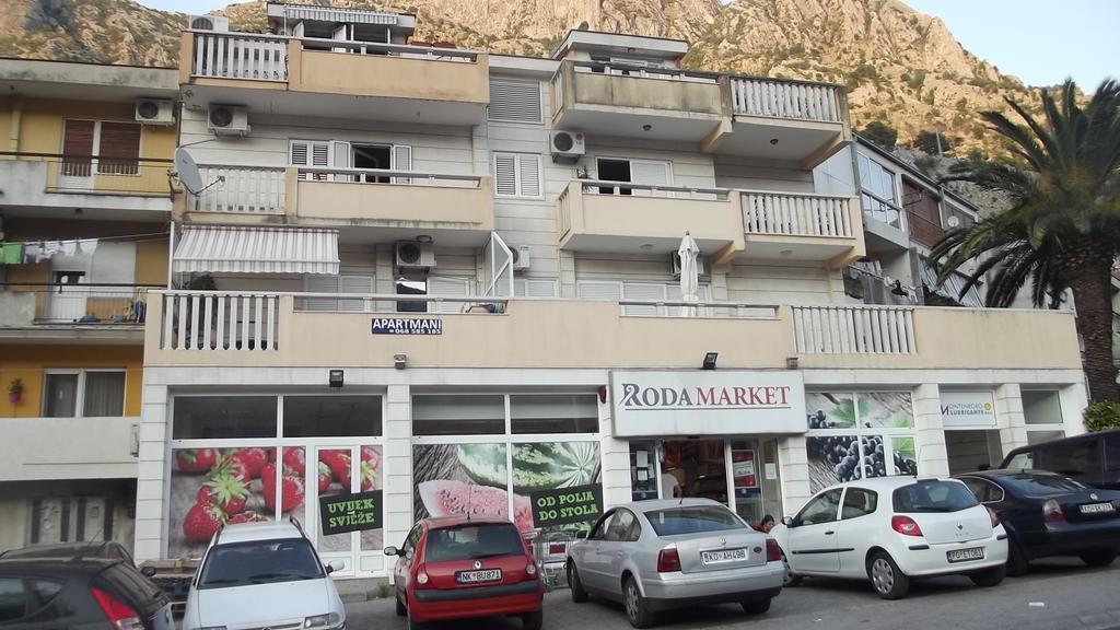 Apartment Ogi Kotor Zimmer foto
