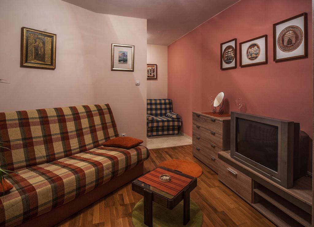 Apartment Ogi Kotor Zimmer foto